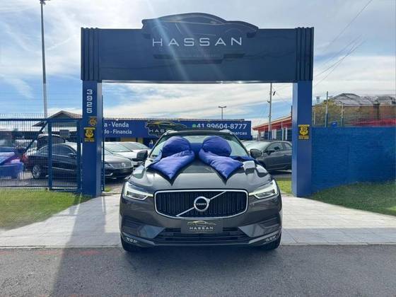 VOLVO XC60 2.0 T5 GASOLINA MOMENTUM AWD GEARTRONIC